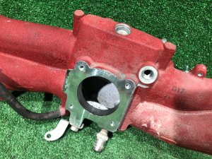 Colector de admisión SUBARU WRX STI OEM 14001AC070 VAB 2015 EJ20Y MT6
