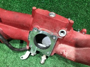 Colector de admisión SUBARU WRX STI OEM 14001AC070 VAB 2015 EJ20Y MT6