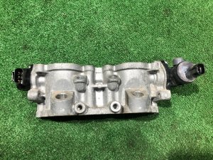 Заслонка коллектора SUBARU WRX STI OEM 14011AB364 VAB 2015 EJ20Y MT6