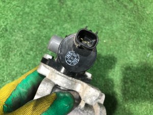 Заслонка коллектора SUBARU WRX STI OEM 14011AB364 VAB 2015 EJ20Y MT6