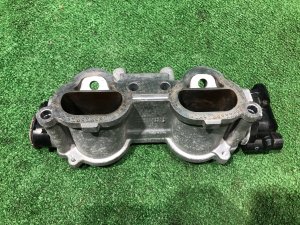 ลิ้นท่อร่วมไอดี 14011AB373 SUBARU WRX STI
