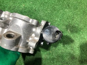 Заслонка коллектора SUBARU WRX STI OEM 14011AB373 VAB VAG VA 2015 EJ20Y MT6