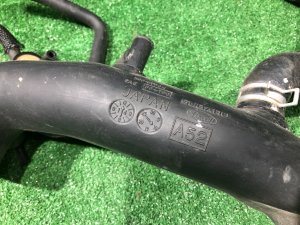 Turbo hose (female fitting) SUBARU WRX STI OEM 14459AA520 VAB VAG VA 2015 EJ20Y MT6