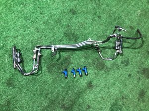 หัวฉีดน้ำมันเชื้อเพลิง 16611AA720 SUBARU WRX STI