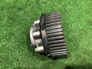 右インテークカムシャフトプーリー SUBARU WRX STI OEM 13320AA001 VAB VAG VA 2015 EJ20Y MT6
