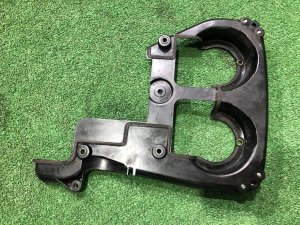 Right rear timing cover SUBARU WRX STI OEM 13573AA131 VAB VAG VA 2015 EJ20Y MT6