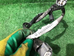 Oxygen sensor wiring SUBARU WRX STI OEM 24039AA231 VAB VAG VA 2015 EJ20Y MT6