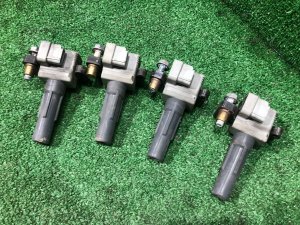 คอยล์จุดระเบิด FK 0334 22433AA641 SUBARU WRX STI
