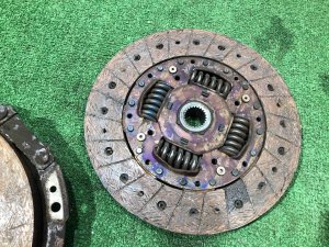 Kit de embraiagem (volante, prato, disco) сцепление SUBARU WRX STI OEM 30210AA660, 30100AA980, 12310AA410 VAB VAG VA 2015 EJ20Y MT6