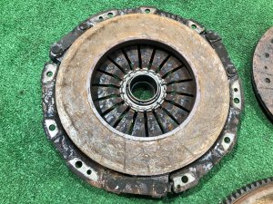 Kit de embraiagem (volante, prato, disco) сцепление SUBARU WRX STI OEM 30210AA660, 30100AA980, 12310AA410 VAB VAG VA 2015 EJ20Y MT6