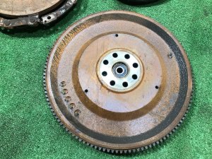 Kit de embraiagem (volante, prato, disco) сцепление SUBARU WRX STI OEM 30210AA660, 30100AA980, 12310AA410 VAB VAG VA 2015 EJ20Y MT6