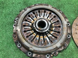 Kit de embraiagem (volante, prato, disco) сцепление SUBARU WRX STI OEM 30210AA660, 30100AA980, 12310AA410 VAB VAG VA 2015 EJ20Y MT6