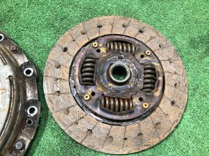 Kit de embraiagem (volante, prato, disco) сцепление SUBARU WRX STI OEM 30210AA660, 30100AA980, 12310AA410 VAB VAG VA 2015 EJ20Y MT6