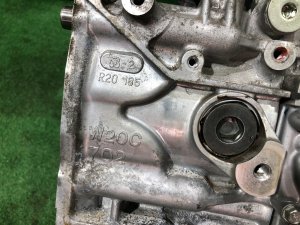 Bloco do motor SUBARU WRX STI OEM 11008AB210 VAB VAG VA 2015 EJ20Y MT6