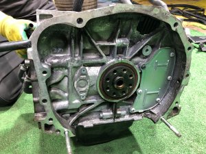 Bloco do motor SUBARU WRX STI OEM 11008AB210 VAB VAG VA 2015 EJ20Y MT6