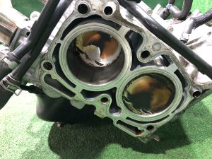 Bloco do motor SUBARU WRX STI OEM 11008AB210 VAB VAG VA 2015 EJ20Y MT6