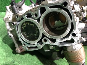 Bloco do motor SUBARU WRX STI OEM 11008AB210 VAB VAG VA 2015 EJ20Y MT6