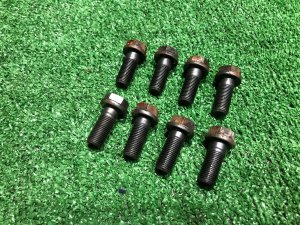 飞轮螺栓 мкпп SUBARU WRX STI OEM 800610740 VAB VAG VA 2015 EJ20Y MT6