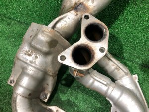 排气歧管 SUBARU WRX STI OEM 44610AA801 VAB VAG VA 2015 EJ20Y MT6