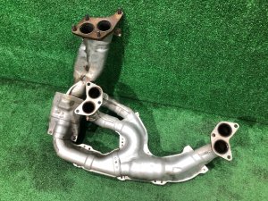 ท่อร่วมไอเสีย 44610AA801 SUBARU WRX STI