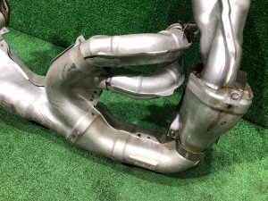 排气歧管 SUBARU WRX STI OEM 44610AA801 VAB VAG VA 2015 EJ20Y MT6