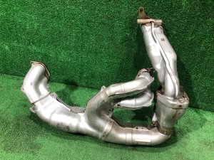 排气歧管 SUBARU WRX STI OEM 44610AA801 VAB VAG VA 2015 EJ20Y MT6
