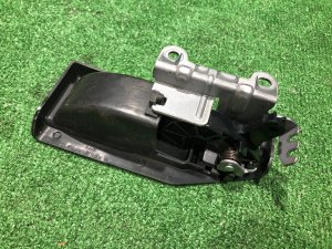 Puxador da tampa do depósito SUBARU WRX STI OEM 57340FJ000 VAB VAG VA 2015 Blue Pearl K7X
