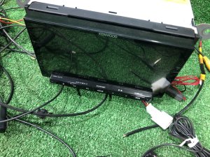 Head unit Kenwood MDV-Z711U SUBARU WRX STI OEM 123456789 VAB VAG VA 2015