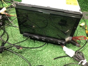 Head unit Kenwood MDV-Z711U SUBARU WRX STI OEM 123456789 VAB VAG VA 2015