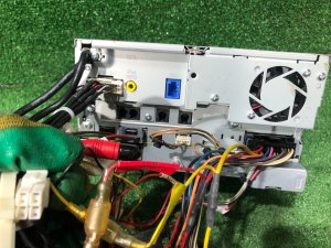 Head unit Kenwood MDV-Z711U SUBARU WRX STI OEM 123456789 VAB VAG VA 2015