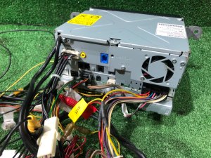 Head unit Kenwood MDV-Z711U SUBARU WRX STI OEM 123456789 VAB VAG VA 2015