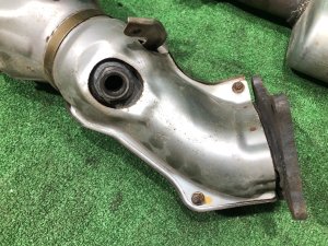 Catalisador Даун-пайп SUBARU WRX STI OEM 44612AA850, 44106FG000 VAB VAG VA 2015 EJ20Y MT6