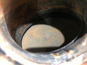 Catalisador Даун-пайп SUBARU WRX STI OEM 44612AA850, 44106FG000 VAB VAG VA 2015 EJ20Y MT6