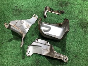 Proteção térmica do turbo SUBARU WRX STI OEM 44034FE002, 44033FG000 VAB VAG VA 2015 EJ20Y MT6
