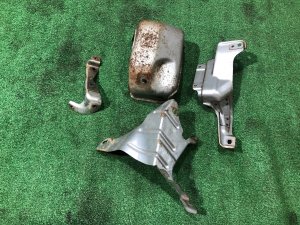 Proteção térmica do turbo SUBARU WRX STI OEM 44034FE002, 44033FG000 VAB VAG VA 2015 EJ20Y MT6