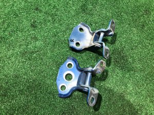 Dobradiças da porta dianteira direita SUBARU WRX STI OEM 60079AG002, 60079FJ000 VAB VAG VA 2015 Blue Pearl K7X