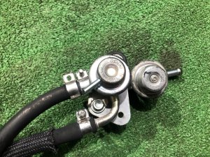 ตัวปรับแรงดันน้ำมันเชื้อเพลิง 22670AA440, 16651AA130, 16652AA020 SUBARU WRX STI