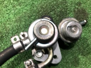 ตัวปรับแรงดันน้ำมันเชื้อเพลิง SUBARU WRX STI OEM 22670AA440, 16651AA130, 16652AA020 VAB VAG VA 2015 EJ20Y MT6