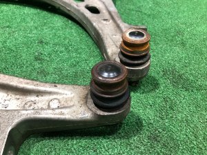 Рычаги передние SUBARU WRX STI OEM 20202VA000, 20202VA010 VAB VAG VA 2015 EJ20Y MT6
