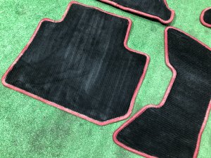 Alfombrillas sti SUBARU WRX STI OEM 95011VA020 VAB VAG VA 2015 Blue Pearl K7X