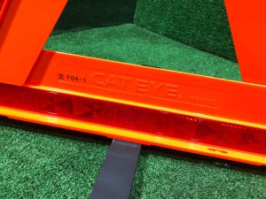 三角警示牌 SUBARU WRX STI OEM 12345678 VAB VAG VA 2015