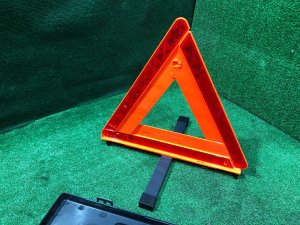三角警示牌 SUBARU WRX STI OEM 12345678 VAB VAG VA 2015
