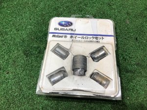 น็อตล้อกันขโมย McGard 28171AG000 SUBARU WRX STI