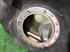 油箱 SUBARU WRX STI OEM 42012FJ011 VAB VAG VA 2015 EJ20Y MT6