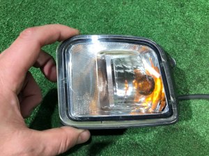 Поворотник левый SUBARU WRX STI OEM 84912VA130 VAB VAG VA 2015