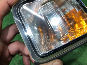 Поворотник левый SUBARU WRX STI OEM 84912VA130 VAB VAG VA 2015