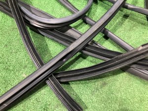 Уплотнители дверей SUBARU WRX STI OEM 63511FJ000, 63511FJ010, 63512FJ021, 63512FJ031 VAB VAG VA 2015 Blue Pearl K7X