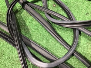 Уплотнители дверей SUBARU WRX STI OEM 63511FJ000, 63511FJ010, 63512FJ021, 63512FJ031 VAB VAG VA 2015 Blue Pearl K7X
