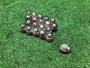 น็อตล้อ SUBARU WRX STI OEM 28171AG000 VAB VAG VA 2015