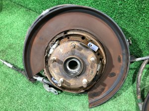 Ступицы задние SUBARU WRX STI OEM 28473VA000,28411VA020,28411VA030,26704VA000,26704VA010 VAB VAG VA 2015 EJ20Y MT6